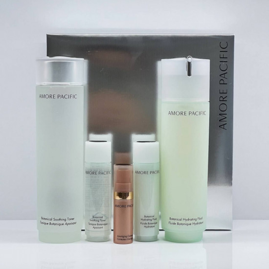 Набор косметических средств по уходу за лицом