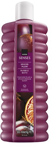 Пена для ванн «Пряная слива»