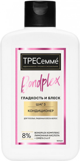 Кондиционер для волос «Гладкость и блеск»