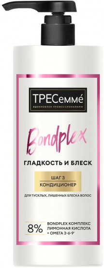 Кондиционер для волос «Гладкость и блеск»