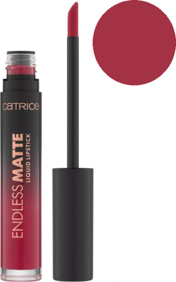 Жидкая матовая помада «Endless Matte», оттенок 080 Love Potion