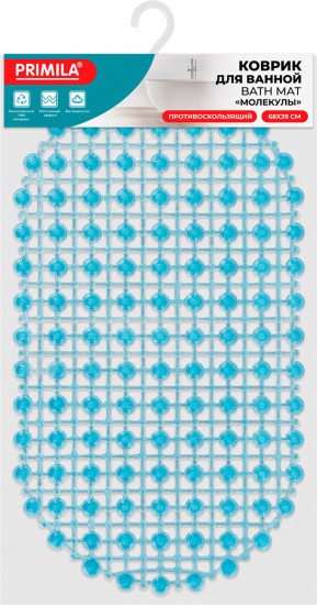 Коврик для ванны противоскользящий