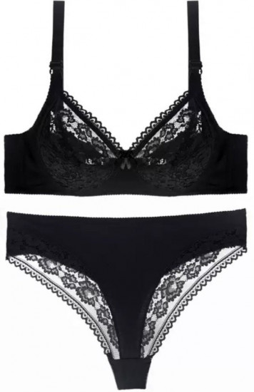 Комплект нижнего белья женский