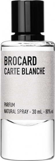 Духи женские «Carte Blanche»