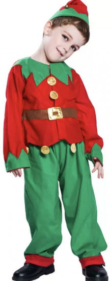 Карнавальный костюм «Эльф»