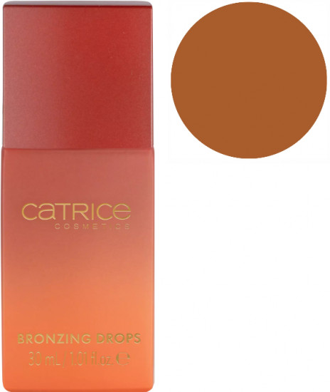 Бронзер «Bronzing Drops», оттенок C01 Chasing the Sunshine