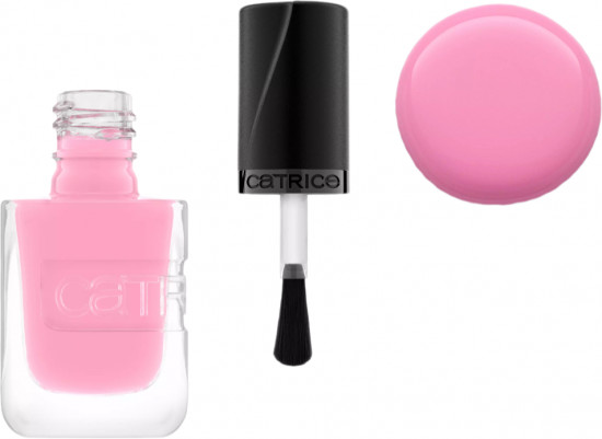 Лак для ногтей «Gel Affair», оттенок 038 Cosmo Where Is Wanda?