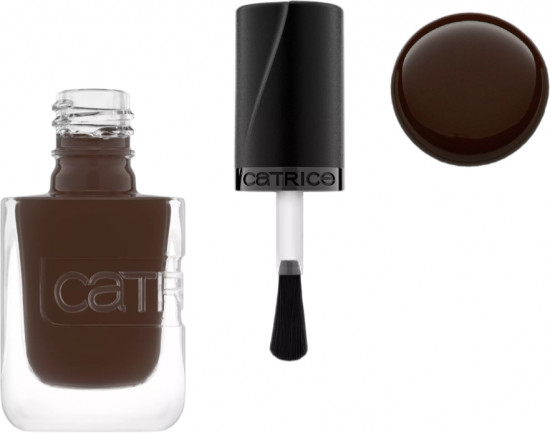 Лак для ногтей «Gel Affair», оттенок 039 Double Shot Diva