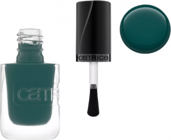 Лак для ногтей «Gel Affair», оттенок 041 Spill The Tea-l