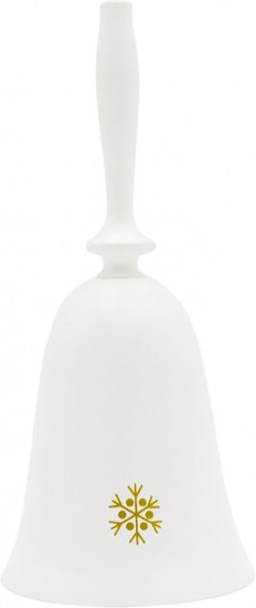 Колокольчик новогодний «Nordic Vintage»