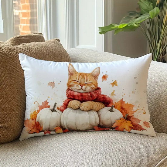 Наволочка для подушки декоративная «Хэллоуин»