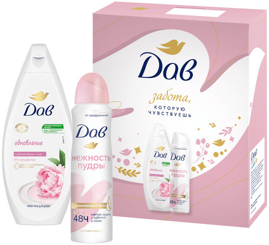 Набор подарочный «Обновление»