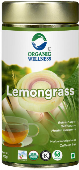 Чай из лемонграсса