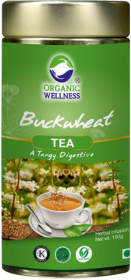 Чай гречишный