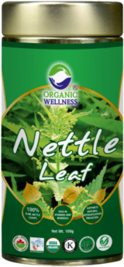 Чай из крапивы