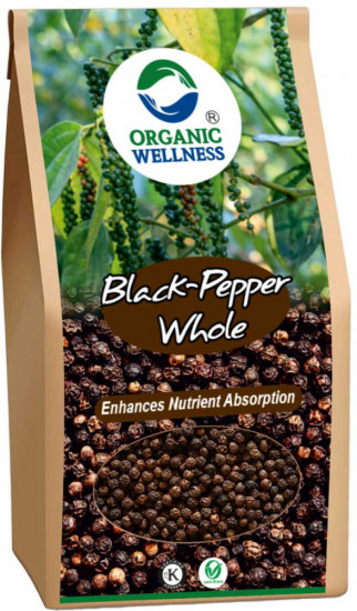 Чёрный перец горошком