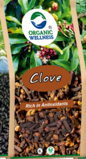 Гвоздика целая