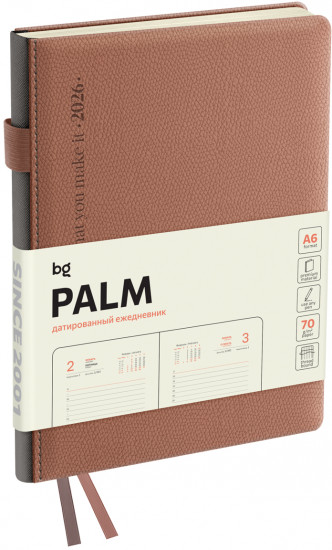 Ежедневник датированный «Palm»