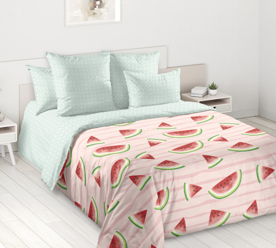 Пододеяльник «Арбузы 1»