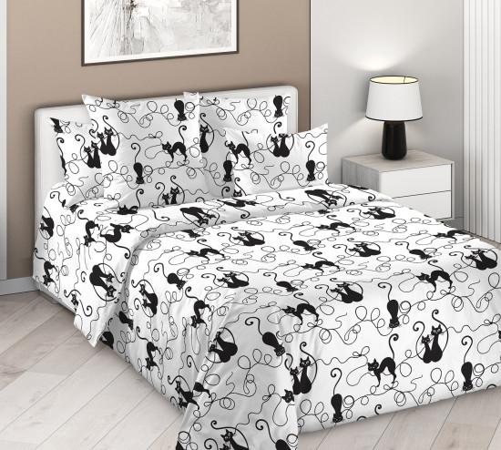 Пододеяльник «Котофей компаньон 1»