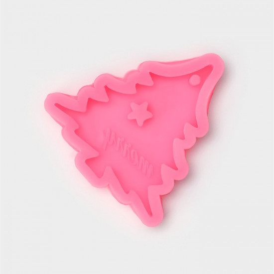 Молд для заливки «Рождественская ёлка»