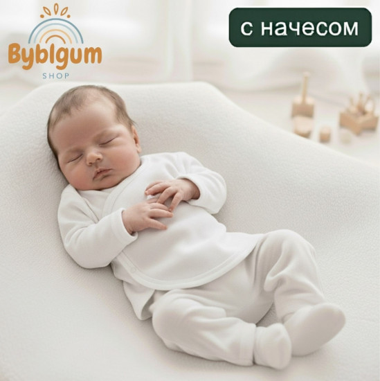 Распашонка для новорожденных