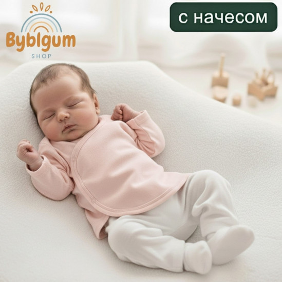 Распашонка для новорожденных