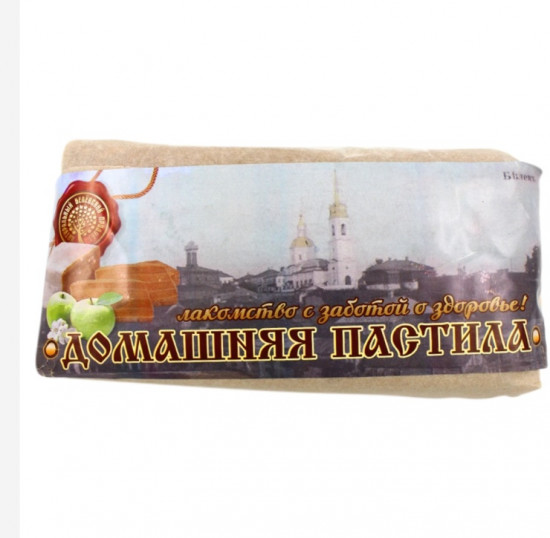 Пастила диетическая