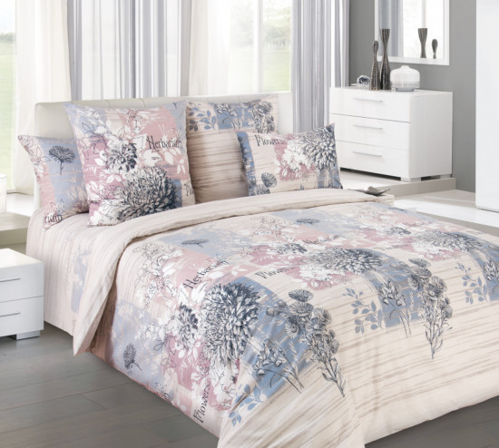 Комплект постельного белья «Эскиз 1»