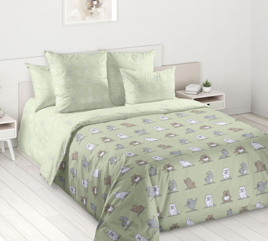 Простыня «Намасте 1»