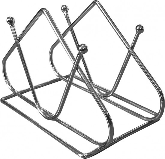 Салфетница треугольная