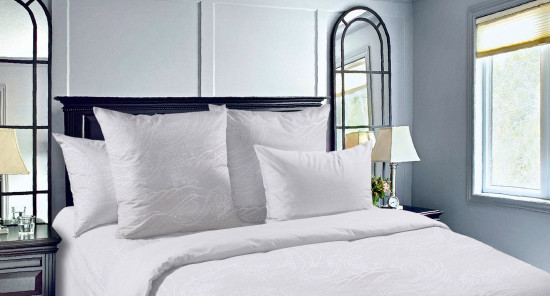 Наволочка «Каллиграфия компаньон 2»