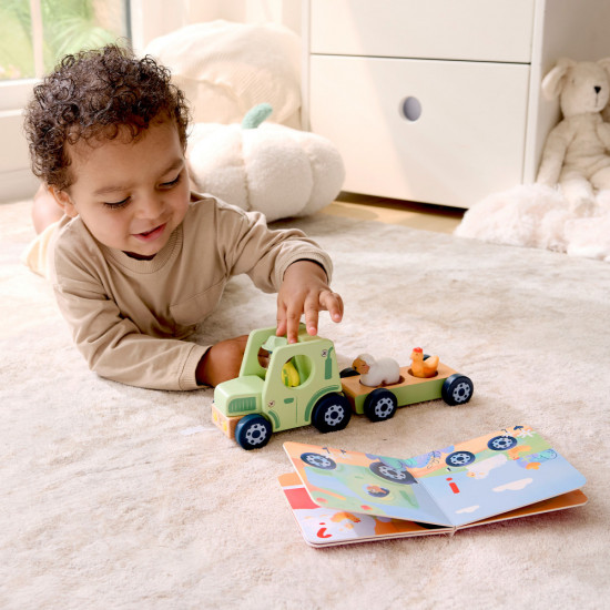 Игровой набор «Фермерские приключения»