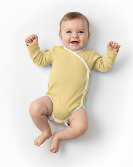 Боди-кимоно для новорожденных