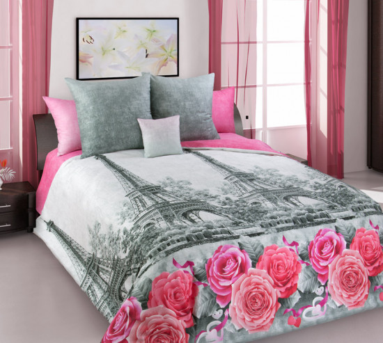 Пододеяльник «Ностальжи компаньон 2»