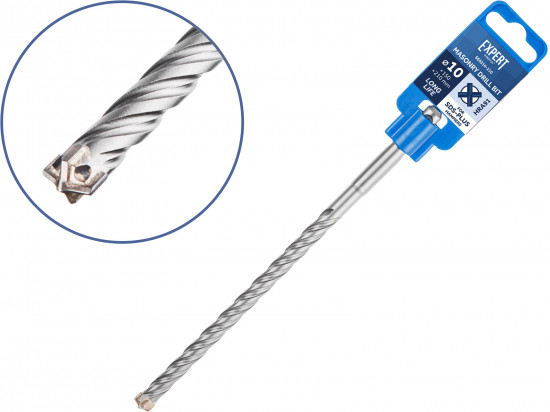 Бур по бетону для перфораторов Expert