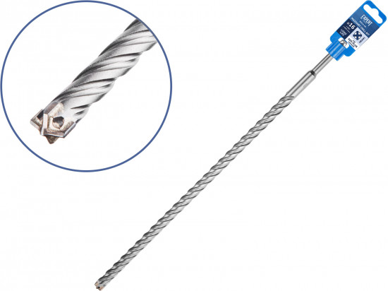 Бур по бетону для перфораторов Expert