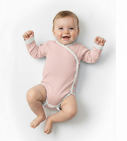 Боди-кимоно для новорожденных