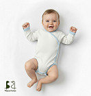 молочно-голубой