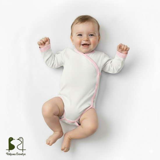 Боди-кимоно для новорожденных