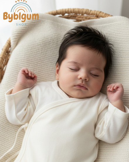 Распашонка для новорожденных