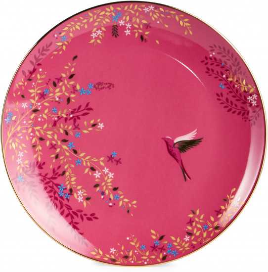 Тарелка закусочная «Golden birds»