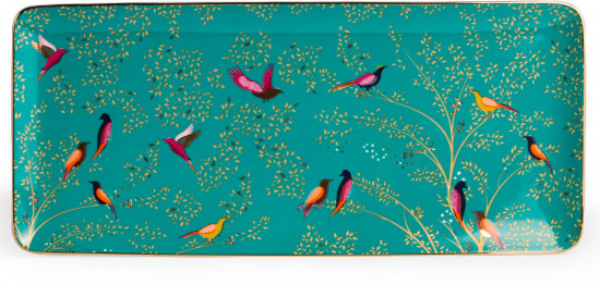 Блюдо «Golden birds»