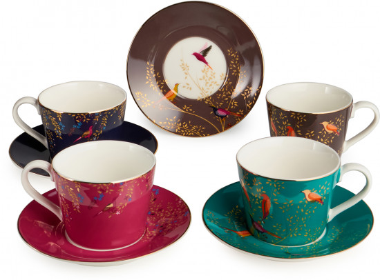 Чайный набор «Golden birds»
