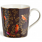 коричневый