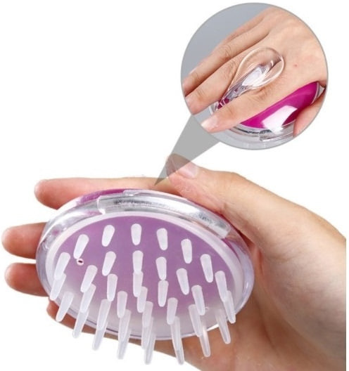 Щетка-массажер для головы