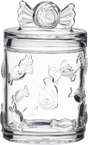 Емкость для хранения с крышкой «Candy»