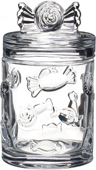 Емкость для хранения с крышкой «Candy»