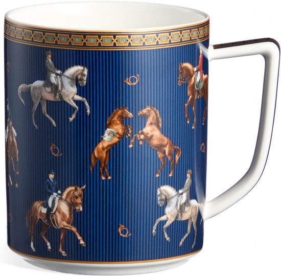 Кружка «Horse Club»