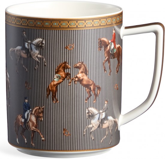 Кружка «Horse Club»